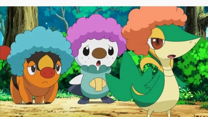 第66話 アフロでGO!バッフロンはNO!!